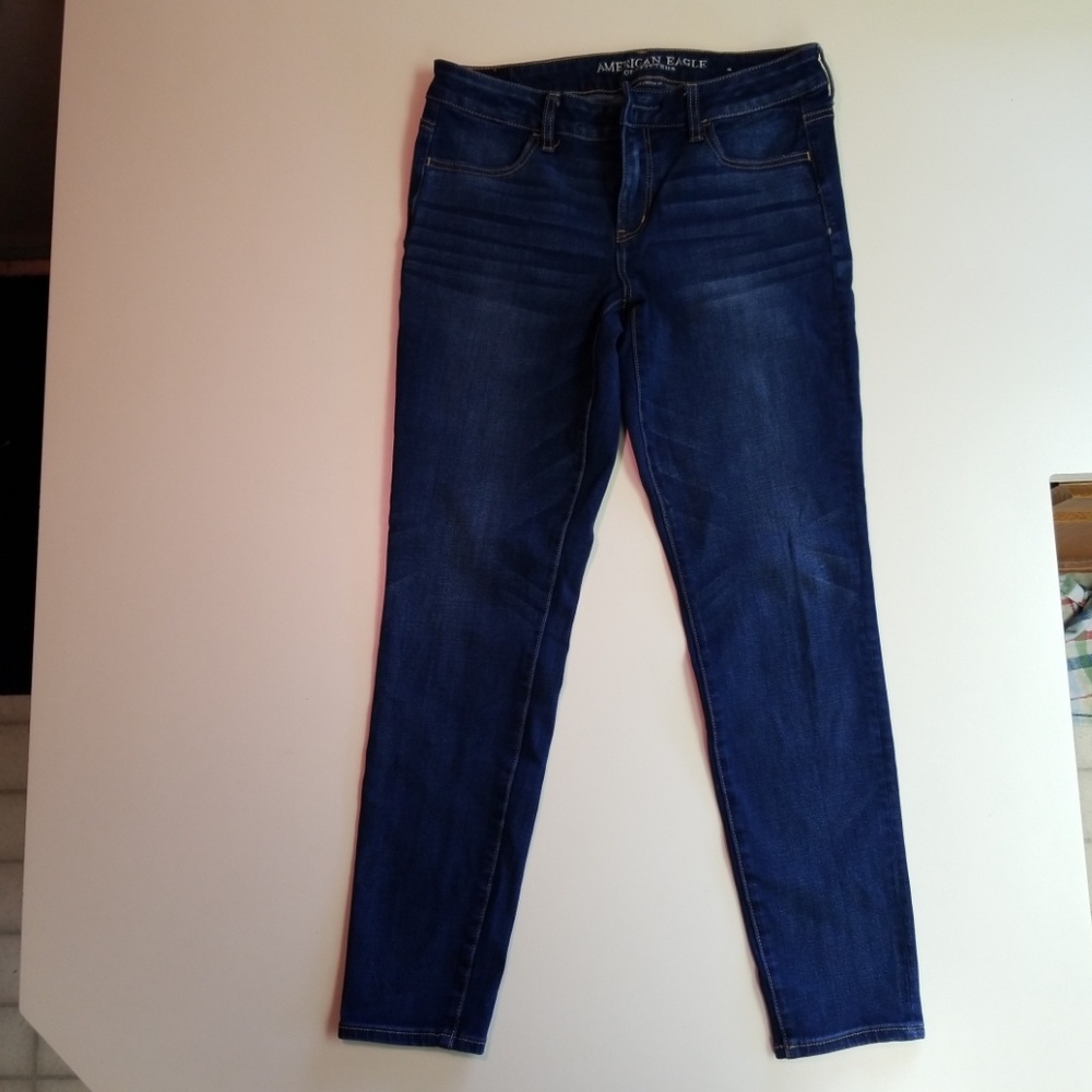 American eagle jeggings.
